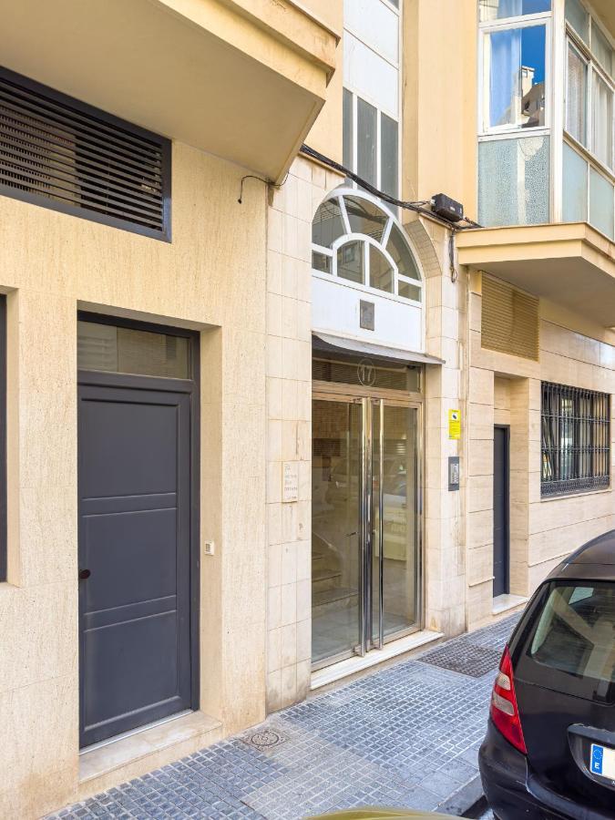 Malagueta Sea Views Apartment Málaga Dış mekan fotoğraf
